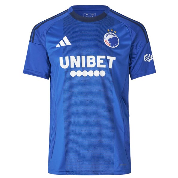 Tailandia Camiseta FC Copenhagen Segunda equipo 2024-25